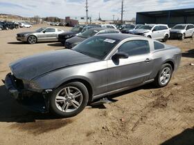 2013 Ford Mustang