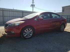 2014 Kia Forte