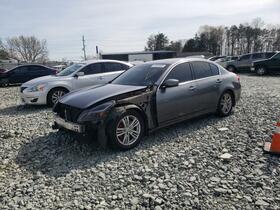 2013 Infiniti G37
