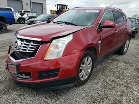 2013 Cadillac SRX