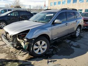 2010 Subaru Outback