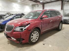 2013 Buick Enclave