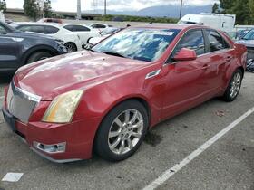 2008 Cadillac CTS