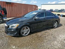 2014 Mercedes-Benz CLA-Class