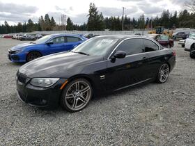 2013 BMW 3 Series