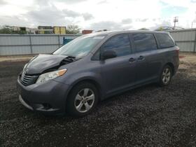 2016 Toyota Sienna