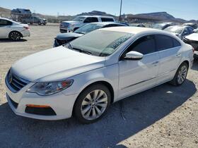 2012 Volkswagen CC