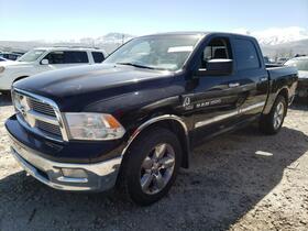 2012 Dodge Ram