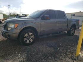 2010 Ford F-150
