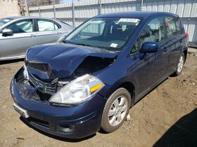 2008 Nissan Versa