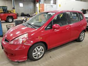 2008 Honda Fit