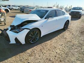 2023 Lexus IS