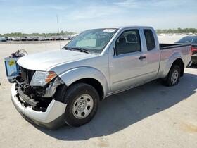 2019 Nissan Frontier