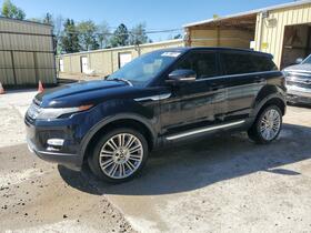 2013 Land Rover Range Rover Evoque