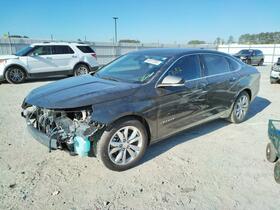 2019 Chevrolet Impala