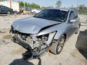 2008 Honda Accord