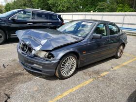 2001 BMW 3 Series