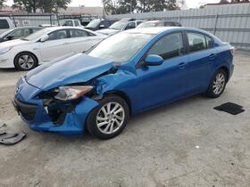 2012 Mazda 3