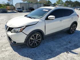 2017 Nissan Rogue Sport