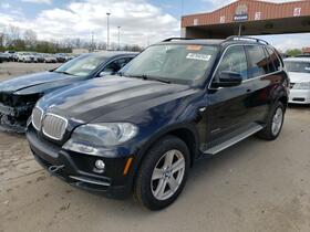 2010 BMW X5