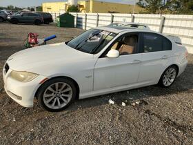 2011 BMW 3 Series
