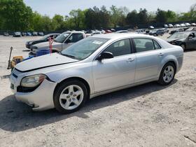 2009 Chevrolet Malibu