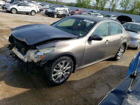 2012 Infiniti G37x