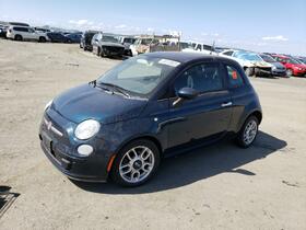 2013 Fiat 500