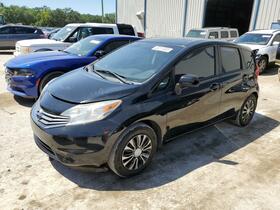 2014 Nissan Versa Note