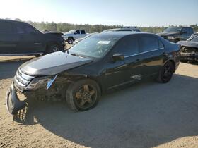 2010 Ford Fusion
