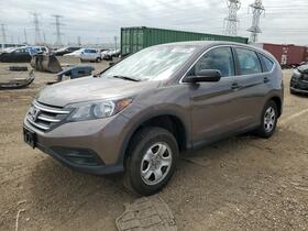 2014 Honda CR-V