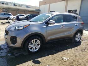 2019 Kia Sportage