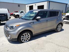 2018 Kia Soul
