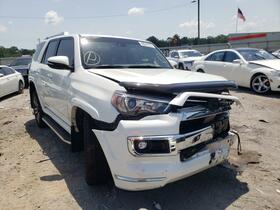 2021 Toyota 4Runner