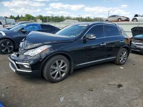 2017 Infiniti QX50