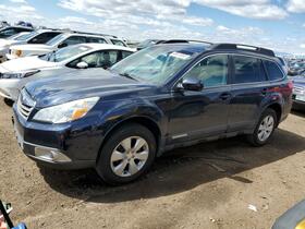 2012 Subaru Outback