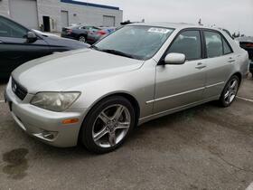 2005 Lexus IS 300
