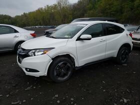 2018 Honda HR-V