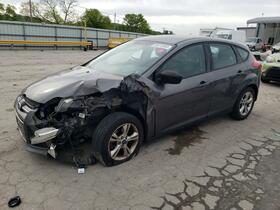 2012 Ford Focus