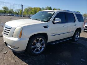 2008 Cadillac Escalade