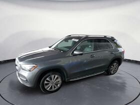 2021 Mercedes-Benz GLE-Class