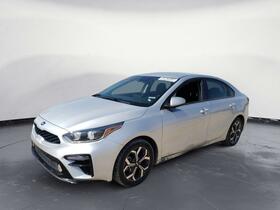 2020 Kia Forte