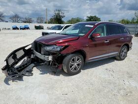 2019 Infiniti QX60