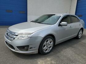 2010 Ford Fusion