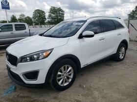 2016 Kia Sorento