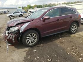 2016 Acura RDX
