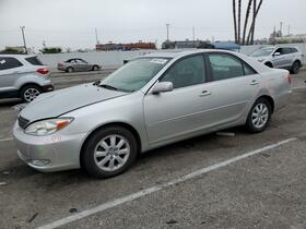 2003 Toyota Camry