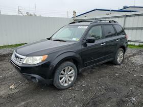 2011 Subaru Forester