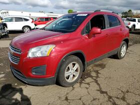 2015 Chevrolet Trax