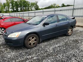 2006 Honda Accord